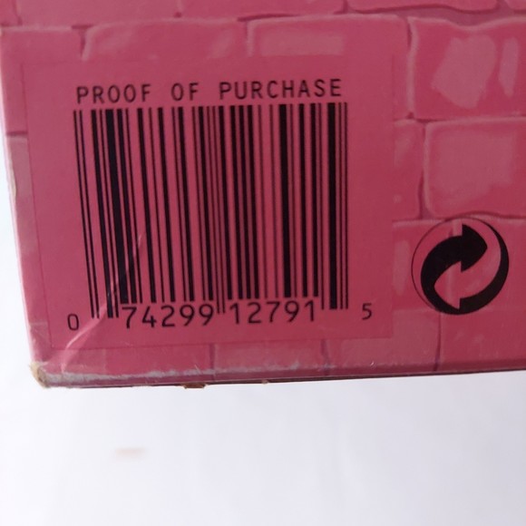 Medieval Lady Barbie Doll 1994 Mattel 12791 Unopened Box New Old Stock - Picture 9 of 9